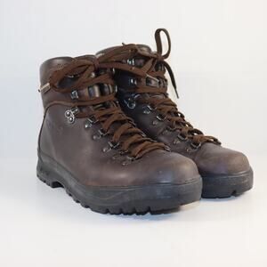 L.L. Bean Gore-Tex Leather Hiking‎ Boots – Men’s 8 / Women’s 9.5 – Brown